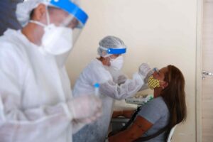 Balanço epidemiológico da Covid-19 no Amazonas é atualizado pela FVS-RCP, neste sábado (1°/01)