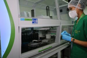Boletim epidemiológico da Covid-19 no Amazonas é divulgado pela FVS-RCP, nesta segunda-feira (03/01)