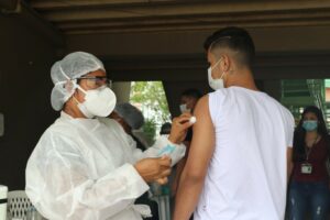 Amazonas já aplicou 5.461.309 doses de vacina contra Covid-19, até esta terça-feira (04/01)