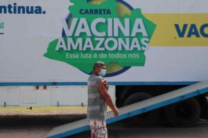 Governo do Amazonas intensifica vacinação e testagem contra a Covid-19 na capital