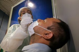 Balanço epidemiológico da Covid-19 no Amazonas é divulgado pela FVS-RCP, nesta quarta-feira (05/01)