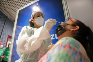 Amazonas confirma dois casos de coinfecção por Covid-19 e Influenza, nesta quinta-feira (06/01)