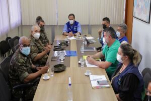 SES-AM renova parceria com Exército Brasileiro para fortalecer hospitais de Tabatinga e São Gabriel da Cachoei
