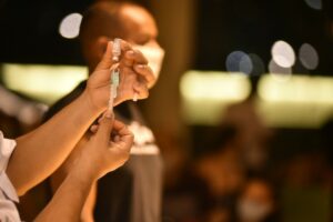 Vacinômetro: Amazonas já aplicou 5.516.862 doses de vacina contra Covid-19 até esta sexta-feira (07/01)