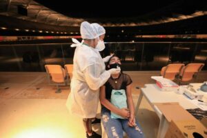 Amazonas já aplicou 5.657.661 doses de vacina contra Covid-19 até este sábado (15/01)