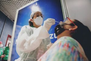 Panorama epidemiológico da Covid-19 no Amazonas é atualizado pela FVS-RCP, nesta segunda-feira (17/01)