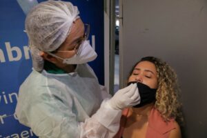 Situação epidemiológica da Covid-19 no Amazonas é atualizada pela FVS-RCP, nesta terça-feira (18/01)
