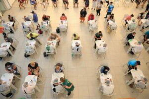 Megaestrutura: Governo do Estado e Prefeitura estimam atender 10 mil pessoas com suspeita de Covid-19 por dia