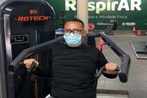 RespirAR ultrapassa marca de 50 mil atendimentos em cinco meses de projeto