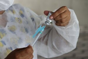 Amazonas já aplicou 5.783.092 doses de vacina contra Covid-19 até este sábado (22/01)