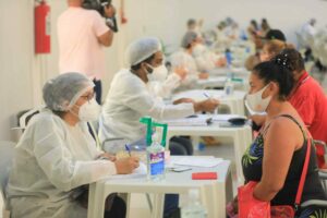 Covid-19: situação epidemiológica no Amazonas é divulgada, pela FVS-RCP, neste sábado (22/01)