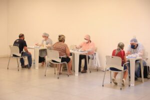 Cenário epidemiológico da Covid-19 no Amazonas é divulgado pela FVS-RCP, neste domingo (23/01)