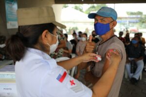 Vacinômetro: Amazonas já aplicou 5.802.641 doses de vacina contra Covid-19 até esta segunda-feira (24/01)