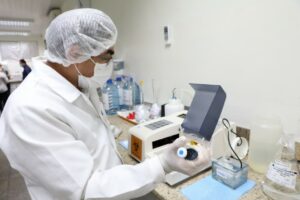 Balanço epidemiológico da Covid-19 no Amazonas é atualizado pela FVS-RCP, nesta terça-feira (25/01)
