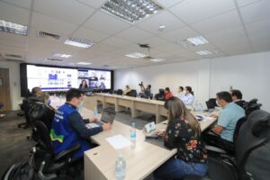 Com alta de casos pela Ômicron, Amazonas entra na fase vermelha de transmissão da Covid-19
