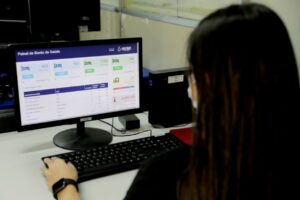 SES-AM divulga novo painel de monitoramento da rede pública estadual de saúde