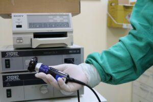 Saúde Amazonas: exame de endoscopia digestiva é realizado de forma itinerante no interior