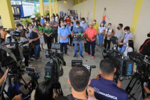 Escolas de samba mobilizam comunidades para vacinação neste sábado (05/02)