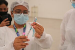 Amazonas atualiza a aplicação para 5.964.969 doses de vacina contra Covid-19 até esta quinta-feira (03/02)