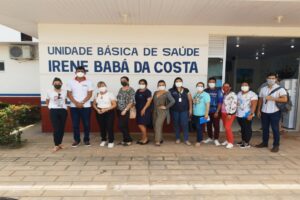 Regionalização da Saúde: Nova fase do PlanificaSUS avança em municípios do Baixo Amazonas