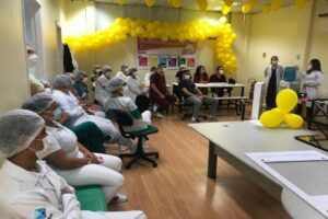 UPA José Rodrigues participa do Projeto de Capacitação para Identificação e Tratamento Precoce da Sepse