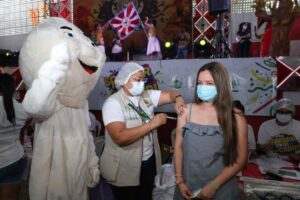 Amazonas ultrapassa 6 milhões de doses de vacina contra Covid-19 aplicadas até este sábado (05/02)