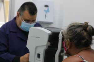 Em um ano, Policlínica Codajás registra aumento no atendimento em setores especializados