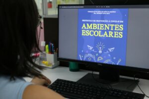 Volta às aulas: FVS-RCP reforça protocolo sanitário de prevenção à Covid-19 em ambiente escolar