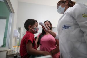 Caic+ Ana Braga realizou 1.208 atendimentos no primeiro mês de ampliação da oferta de consultas especializadas