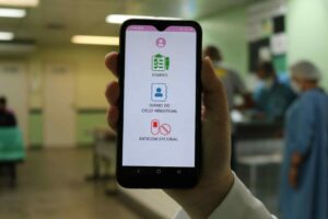 Em parceria com FCecon, aplicativo ajuda mulheres a acompanharem sua saúde ginecológica