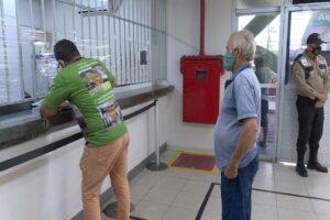 SES-AM registra queda no número de diagnósticos positivos para Covid-19 em SPAs e UPAs