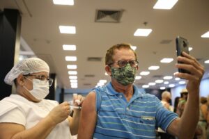 Amazonas já aplicou 6.200.131 doses de vacina contra Covid-19 até este domingo (13/02)
