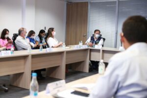 Governo do Estado define mudanças para funcionamento de eventos sociais e pagos
