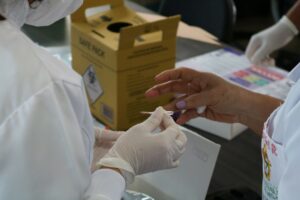 Amazonas supervisiona segunda etapa de implementação da tafenoquina para tratamento de malária vivax em Manaus