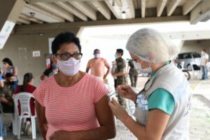 Amazonas já aplicou 6.316.604 doses de vacina contra Covid-19 até este sábado (19/02)