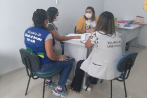 Covid-19: Mais sete municípios prioritários com baixa cobertura vacinal recebem visita técnica da Saúde