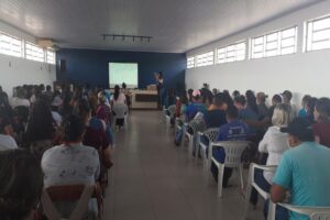 SES-AM capacita mais de 200 profissionais de Lábrea no programa Previne Brasil