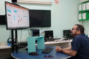 Em parceria com Ministério da Saúde e UEA, Fuham realiza curso para profissionais de Tocantins