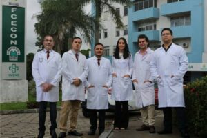 FCecon forma seis médicos pelo Programa de Residência
