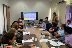 SES-AM retoma reuniões da Comissão Intergestores Regional