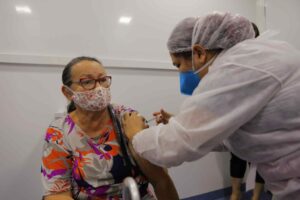 Amazonas não registra óbito da Covid-19 nas últimas 24 horas, nesta terça-feira (1º/03)