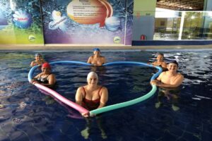 RespirAR: Sessões de hidroterapia auxiliam no tratamento das sequelas da Covid-19