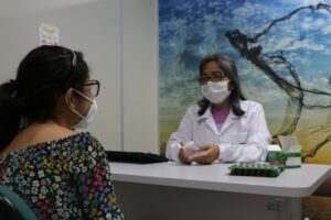 Com intensificação de diagnóstico, registro de novos casos de tuberculose tem aumento de 12% no AM