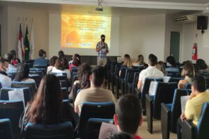 FMT-HVD recebe novos alunos de Mestrado e Doutorado