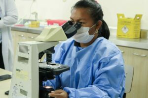 Hemoam instala laboratório em comunidade indígena de São Gabriel da Cachoeira