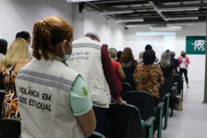 Mulheres da Vigilância em Saúde do Amazonas participam de culto de gratidão nesta terça-feira