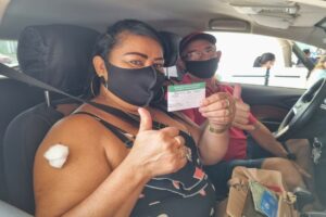 Governo do Amazonas divulga Boletim Diário da Covid-19, nesta terça-feira (08/03)