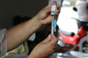 Vacinômetro: Amazonas já aplicou 6.503.815 doses de vacina contra Covid-19 até esta quinta-feira (10/03)