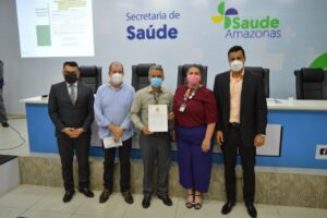SES-AM formaliza adoção da Política Estadual de Educação Permanente em Saúde