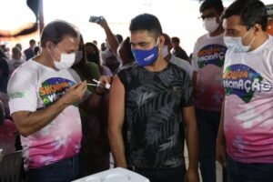 Governo do Amazonas atualiza Boletim Diário da Covid-19, neste sábado (12/03)
